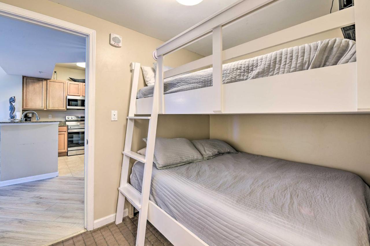 Modern Resort Condo With Balcony - Walk To Beach! Дестин Екстериор снимка
